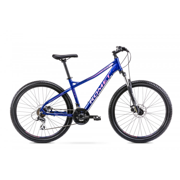 Horský bicykel ROMET JOLENE 7.1 2024 L Námornícka modrá